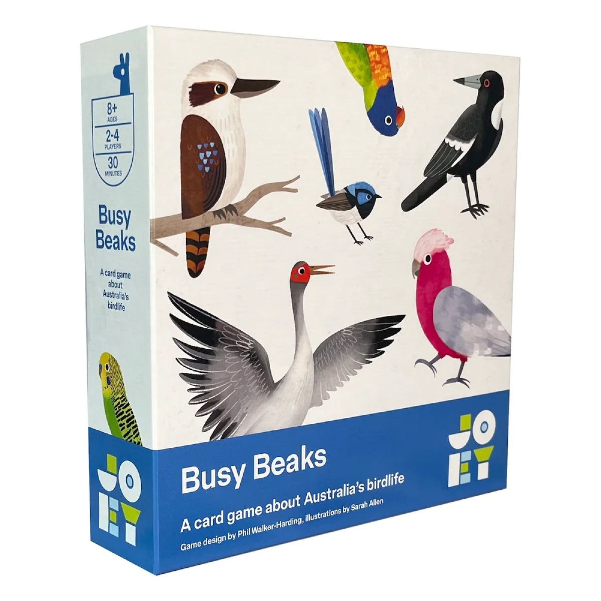 Busy Beaks